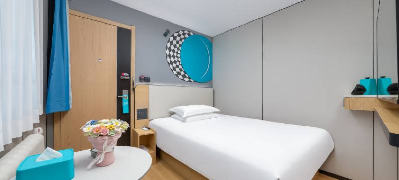 银座佳驿轻居酒店(济南千佛山店)图片