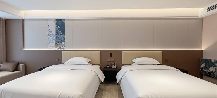 禧悦东方客栈(邳州东站珑玺湾店)图片