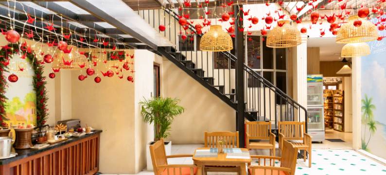 由哈维兰管理的岘港苏杰特公寓(Sujet Residence Da Nang by Haviland)图片