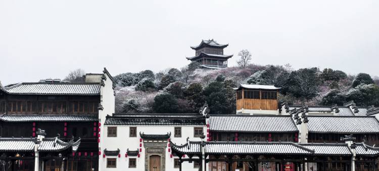 南京遇园进士第民宿图片