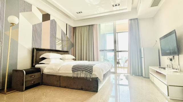 璞宿设计师公寓(广州南站南浦地铁站店)