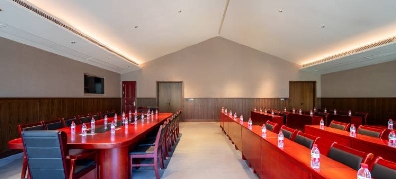 武功山凤颐温泉酒店图片