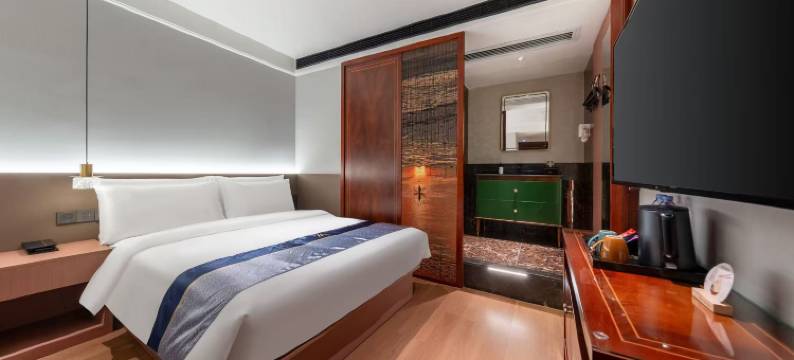 如家艾扉酒店(SM城市广场乌石浦地铁站店)图片