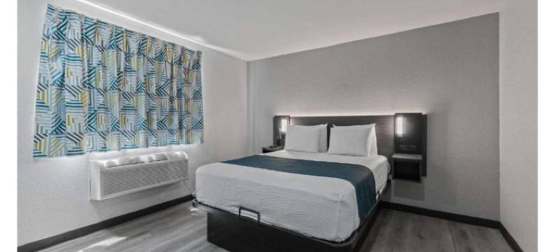 科罗拉多丹佛东北布赖顿6号汽车旅馆(Motel 6 Brighton CO Denver Northeast)图片