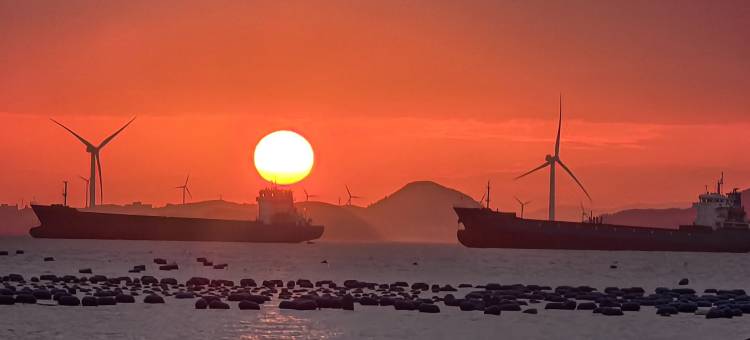 平潭岛丨枕海入眠·风车海 Lavender Castie·海景伴山度假民宿图片