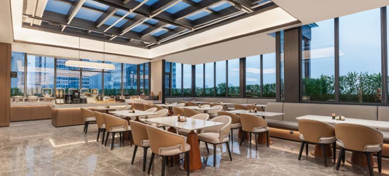 成都太古里春熙路地铁站亚朵X酒店图片