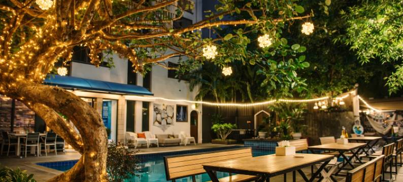 雅卡花园度假酒店(芭提雅海滩店)(YAKA Garden Resort Hotel(Pattaya))图片