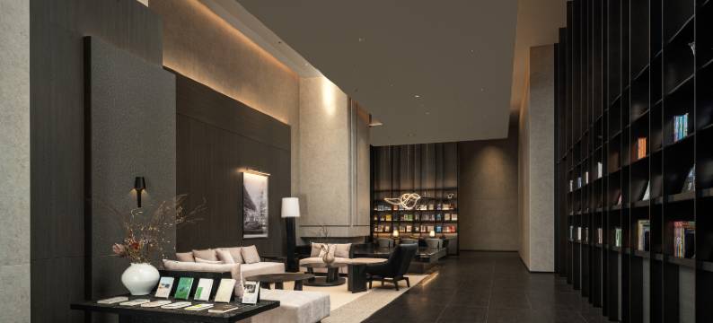 温州瓯海万象城亚朵酒店图片