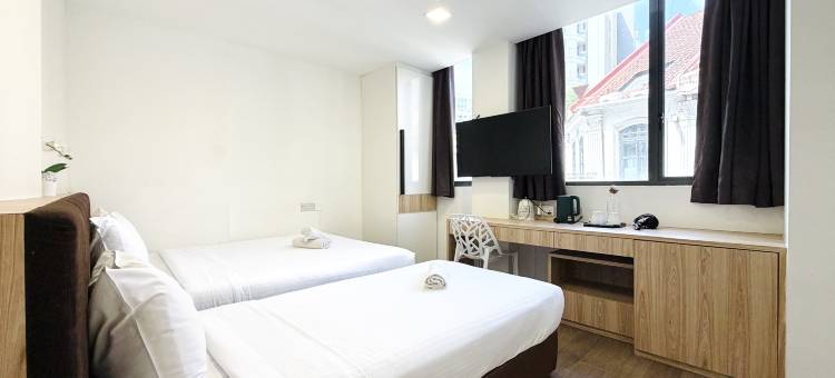 一尚酒店新加坡麦肯齐店(Aura Hotel Mackenzie)图片