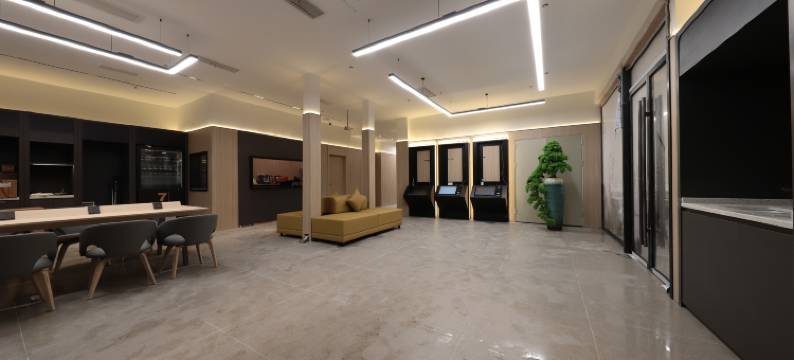 7天智筑酒店(广州北京路地铁站天字码头店)图片