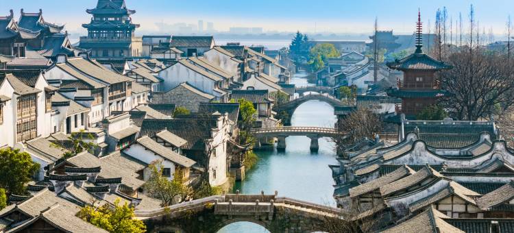 盐官潮乐之城酱园子民宿图片