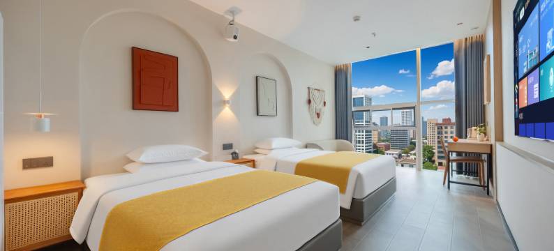 丽斯未来酒店(北京鸟巢店)图片