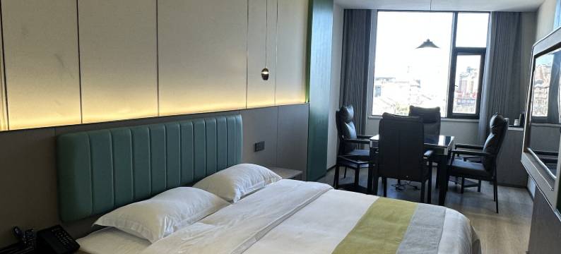 仿唐锦宸酒店图片