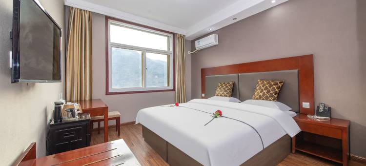 吉县壶口商务酒店图片