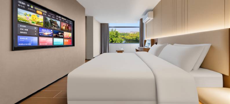 梅州铂悦酒店(梅江区江北老街店)图片