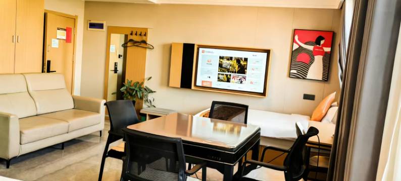 骏怡连锁酒店(裕华路店)图片