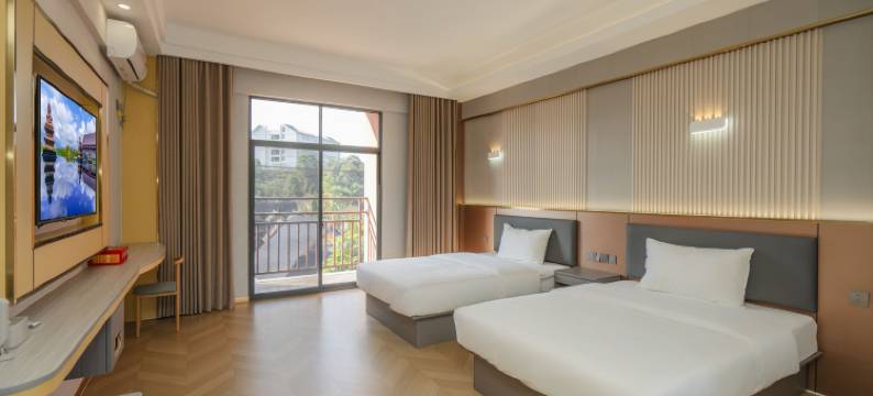 锦熙酒店(勐仑店)图片