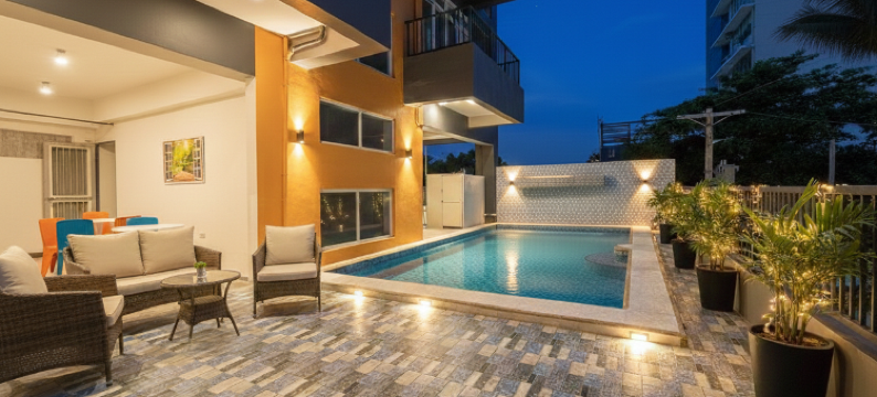 调色板宿务阿尔蒙德精品公寓酒店靠近宿务大学(Palette Cebu The Almonds Boutique Aparthotel Near University of Cebu)图片