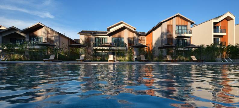 神仙居开元颐居酒店图片