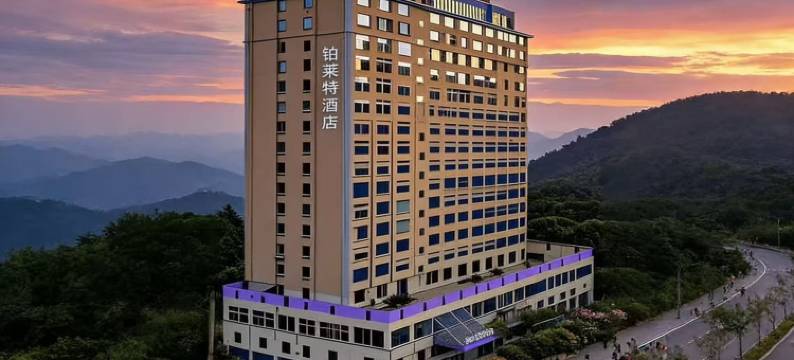 铂莱特酒店(景德镇北站店)图片