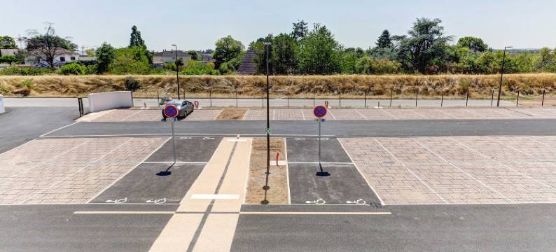 B&B HOTEL Moulins Avermes图片