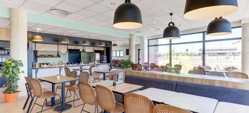 B&B HOTEL Moulins Avermes图片