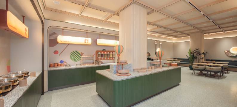 桔子酒店(上海中山医院东安路地铁站店)图片