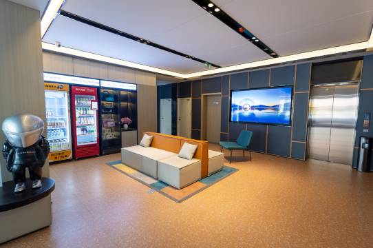 朔州雷神电竞酒店