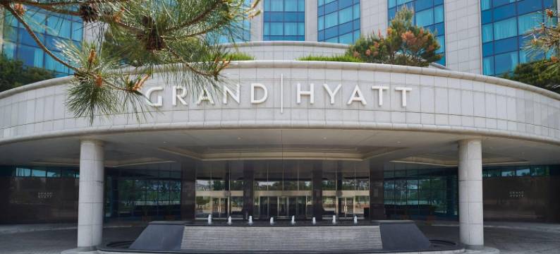 仁川君悦大酒店(Grand Hyatt Incheon)图片