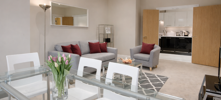 如斯派斯服务式公寓-金奈尔德苑(Roomspace Serviced Apartments - Kinnaird Court)图片