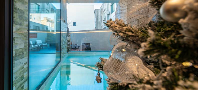 一蓝厝丨oi Casa Vintage Charm Inn 中古美宿(东山岛南门湾店)图片