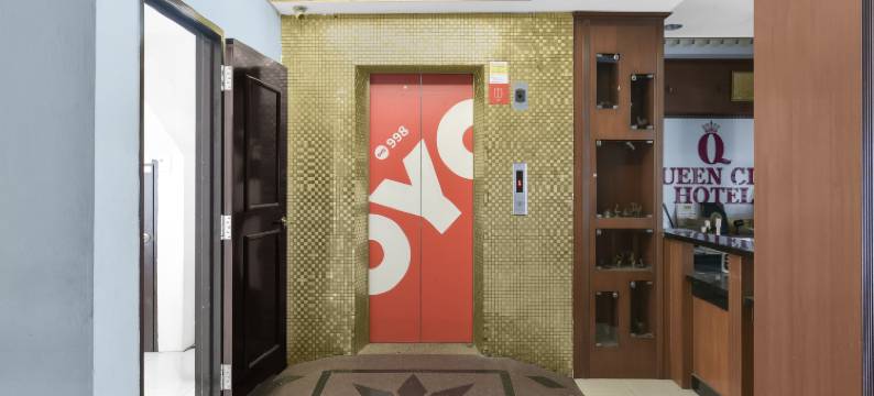 槟城街头艺术附近的 O GHC 酒店(原皇后城酒店)(Collection O GHC Near Penang Street Art Formerly Queen City Hotel)图片