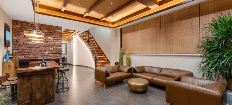 杭盖民宿文化主题酒店(鄂尔多斯杭锦旗政府店)图片