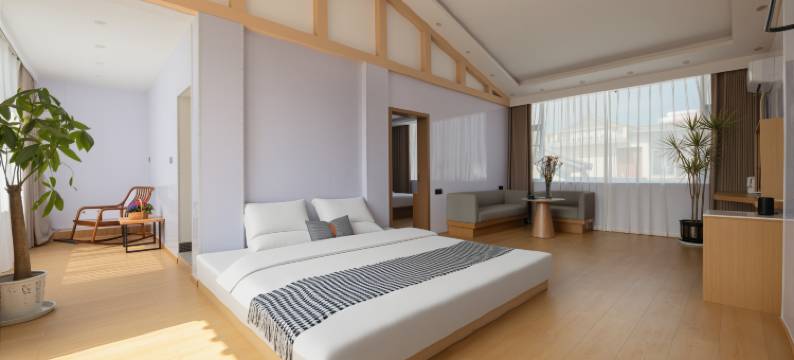 悦洱·云栖·Retreat智能轻奢民宿(洱海才村码头店)图片