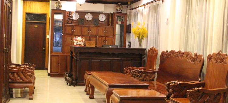 豪华酒店琅勃拉邦(Lux Hotel Luang Prabang)图片