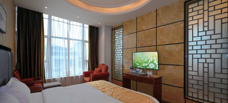 仁寿城市映象酒店图片