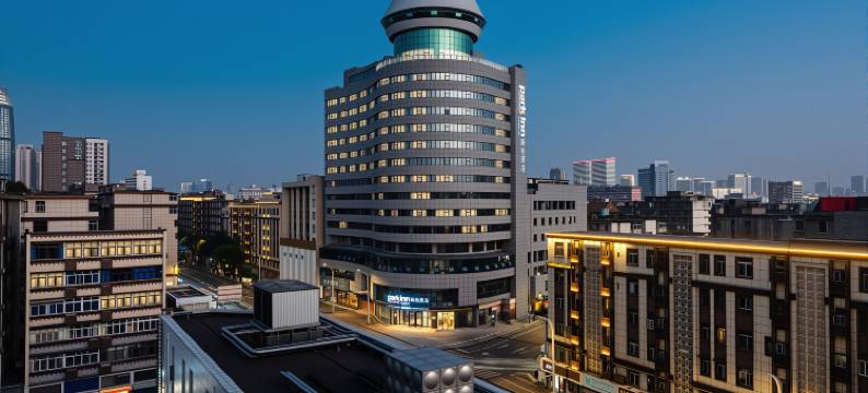 丽柏酒店(南昌滕王阁八一广场店)图片