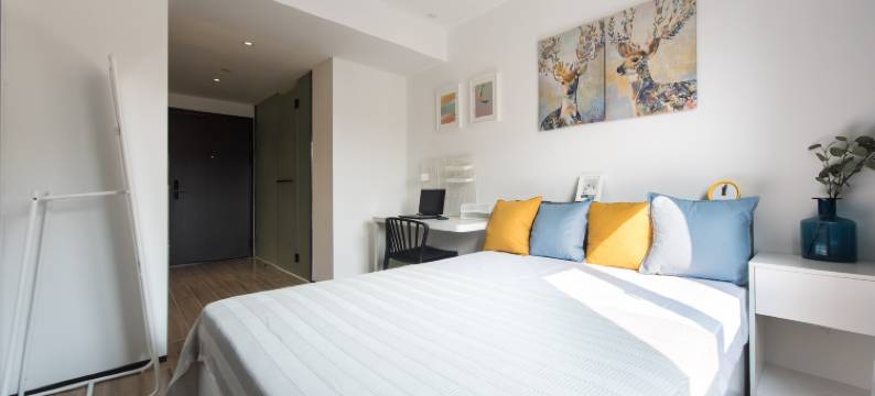 城家公寓(深圳宝安翻身地铁站店)图片