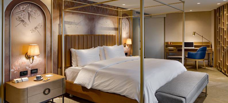 伊斯坦布尔万达文华酒店(Wanda Vista Istanbul)图片