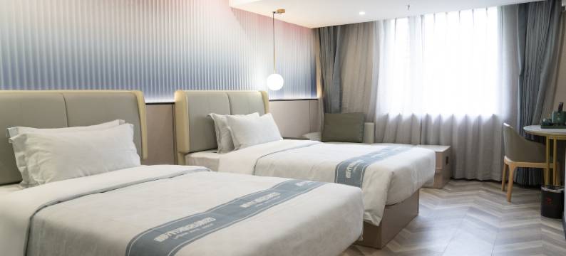 都市花园酒店(广州北京路珠江夜游店)图片