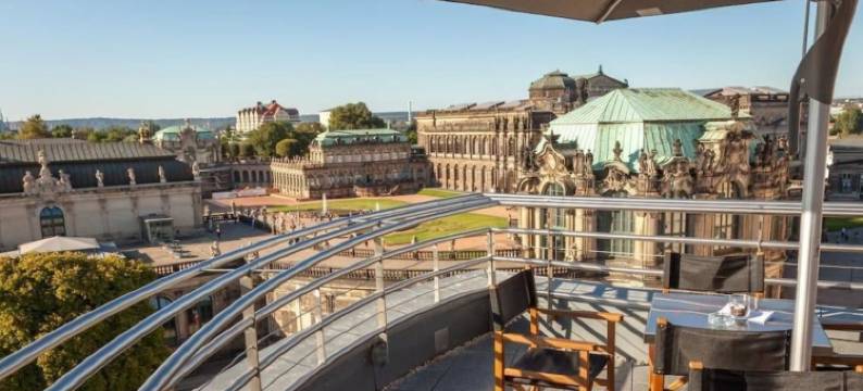 菲利克斯里本迪根屋茨温格套房酒店(Staycity Aparthotels Dresden City Centre)图片