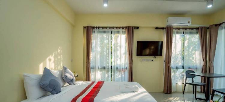 The Castle Khao Yai Hotel图片