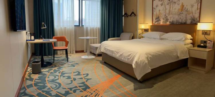 雅斯特国际酒店(田东时代广场店)图片