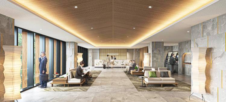 大和ROYNET酒店松江站前(Daiwa Roynet Hotel Matsue-ekimae)图片