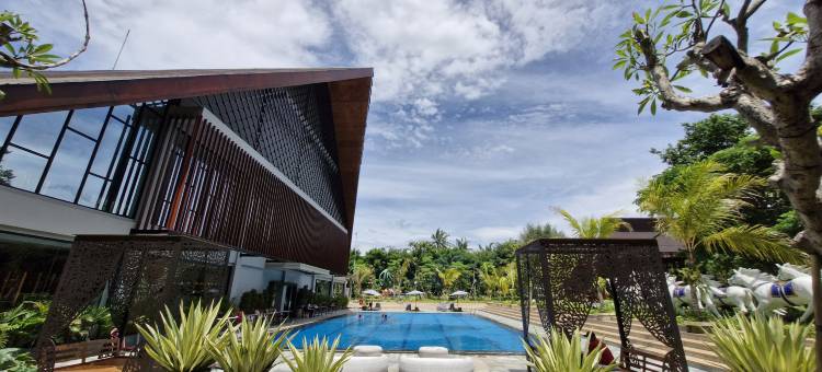 温德姆花园日惹酒店(Wyndham Garden Yogyakarta)图片