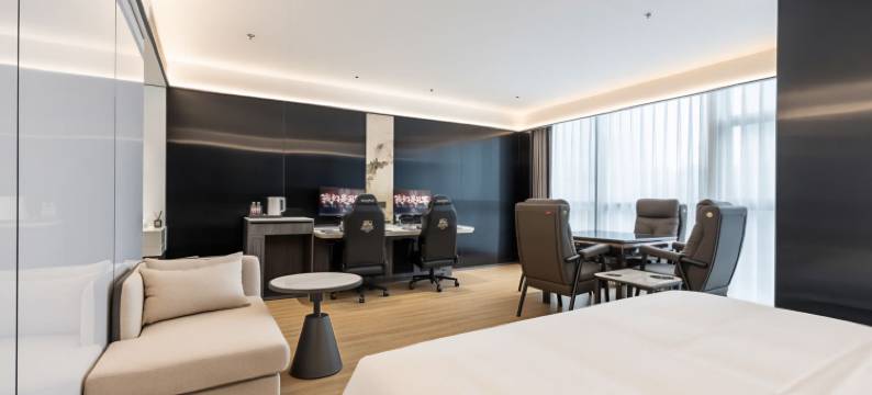 WEN温创酒店(溧阳燕湖公园店)图片