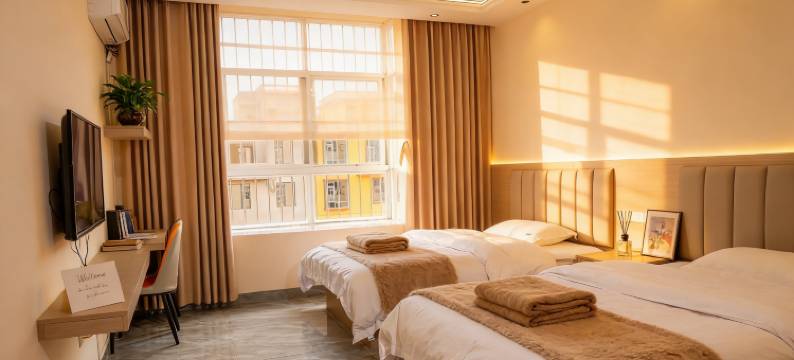 凯瑞酒店(盘江路店)图片