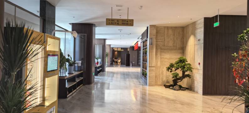 右玉熙悦智慧酒店图片