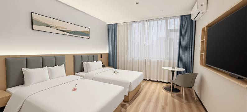 清沐精选酒店(曲阜三孔景区游客中心店)图片