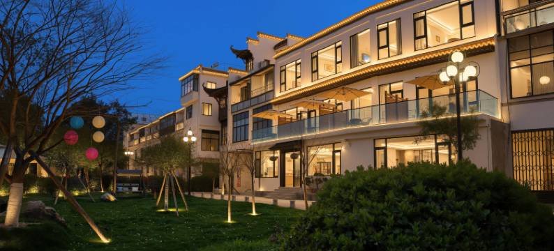 回澜驿栈(黄山歙县徽州古城店)图片